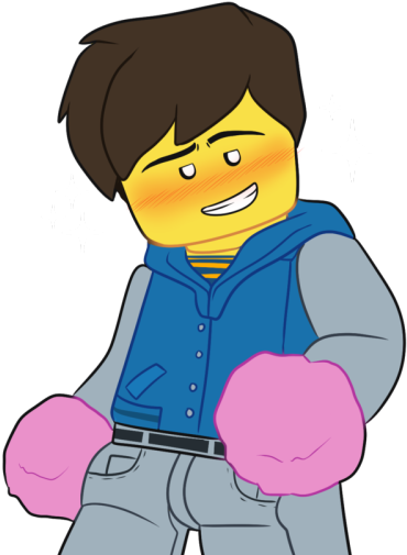 Working On A Side Project And I Had To Draw Chen For - Cartoon (400x537)