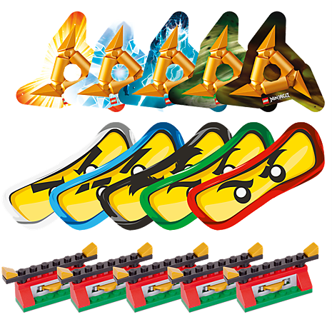 The Cheapest Lego Ninjago Party Set - Lego Ninjago Party Set (600x450)