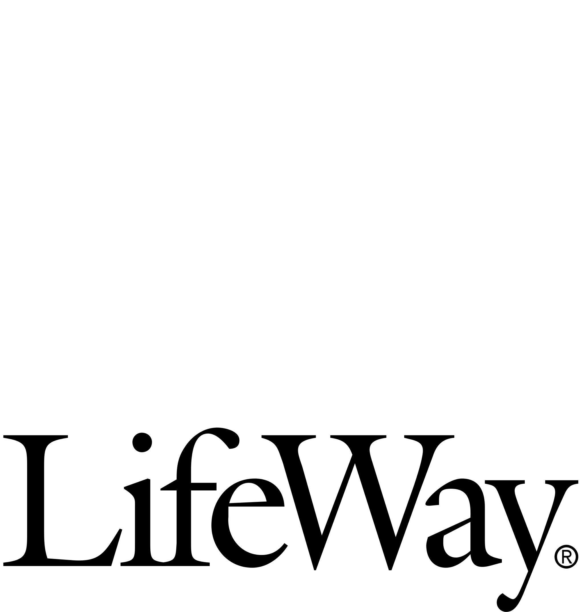 Lifeway Logo Png Transparent Svg Vector Freebie Supply - Lifeway Christian Stores (2400x2400)