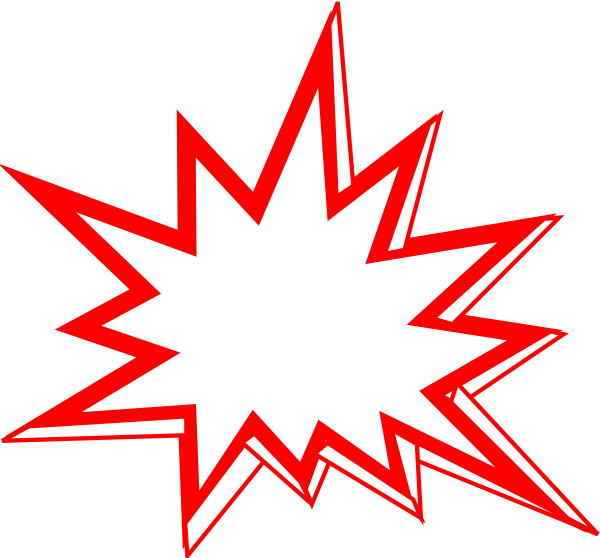 Premium Clip Art At Clkercom Vector Online Royalty - Explosion Clipart Png (600x558)