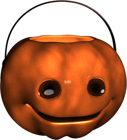 Candy-033 - Jack-o'-lantern (406x448)