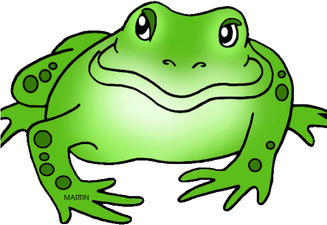 Amphibians Free Clip Art (640x480)