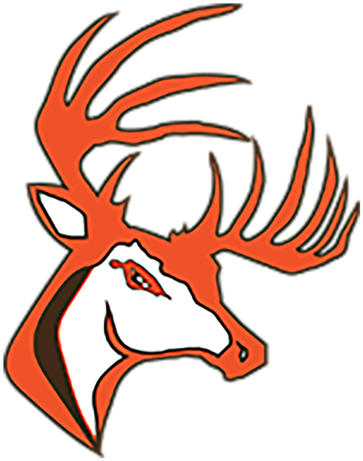 Buckeye Bucks - Buckeye Local Schools Logo (1600x1600)