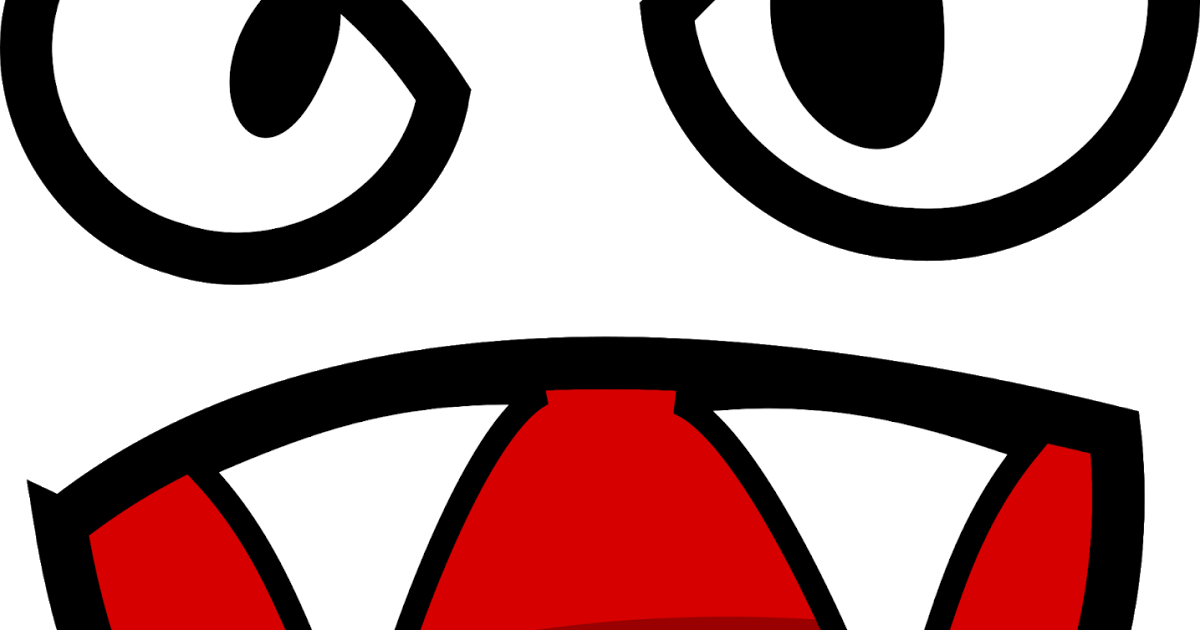 Phanom Horror Free On Dumielauxepices Net - Clip Art Monster Faces (1200x630)