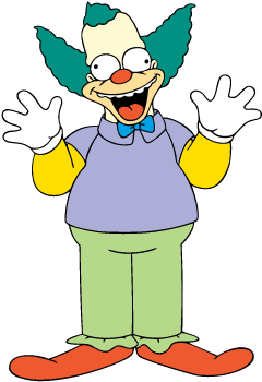 Krusty The Clown - Krusty The Clown (480x360)