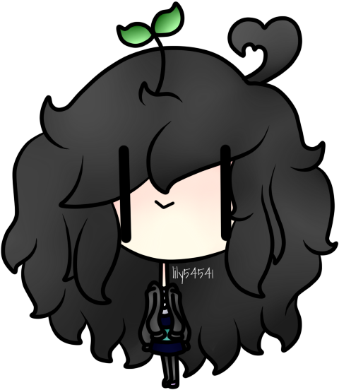 [persona] Winter Dance Chibi~ By Lily54541 - Cartoon (490x588)