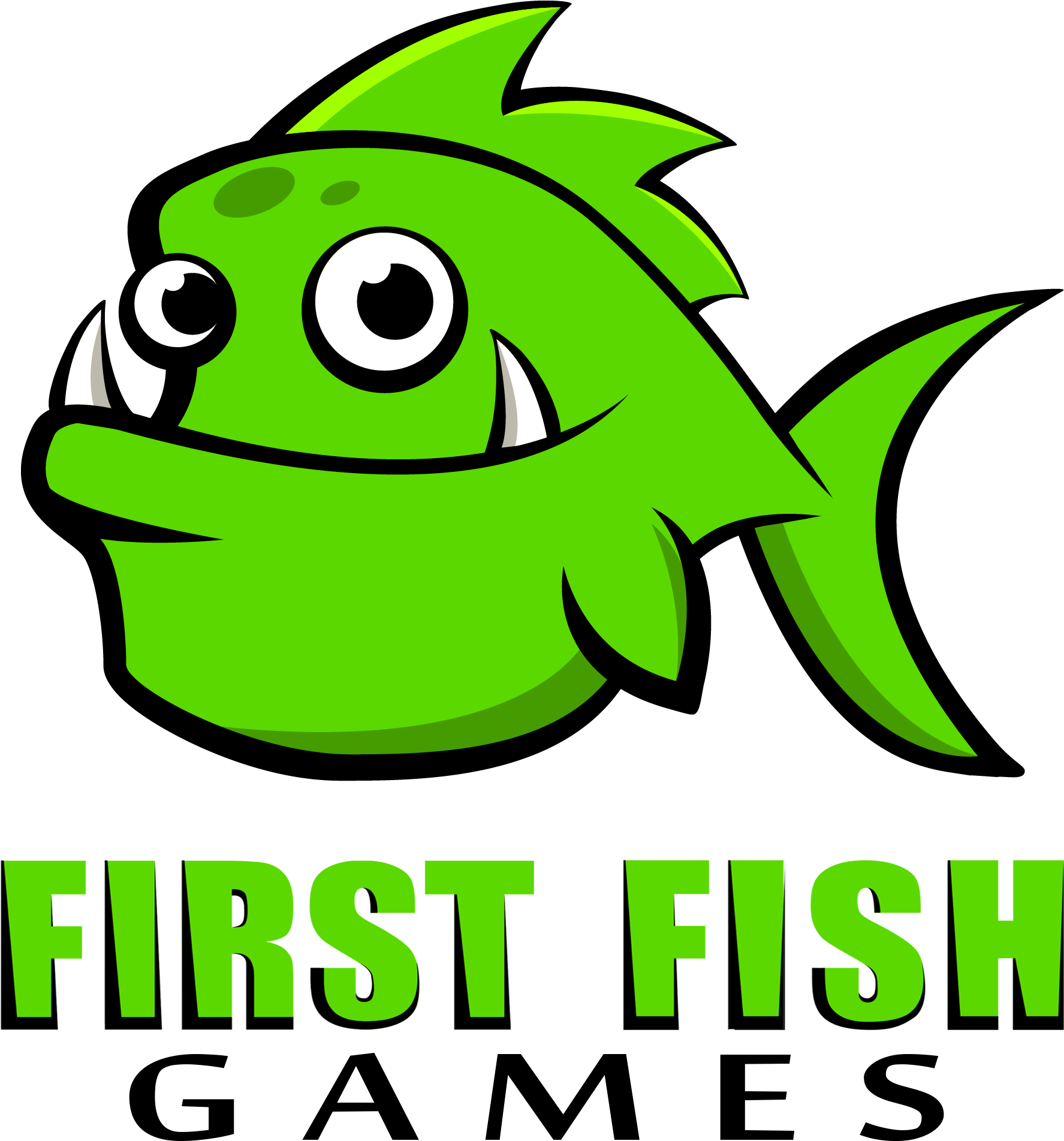 First Fish Games Is A Vancouver-based Board Game Publishing - Cartoon (2498x2224)