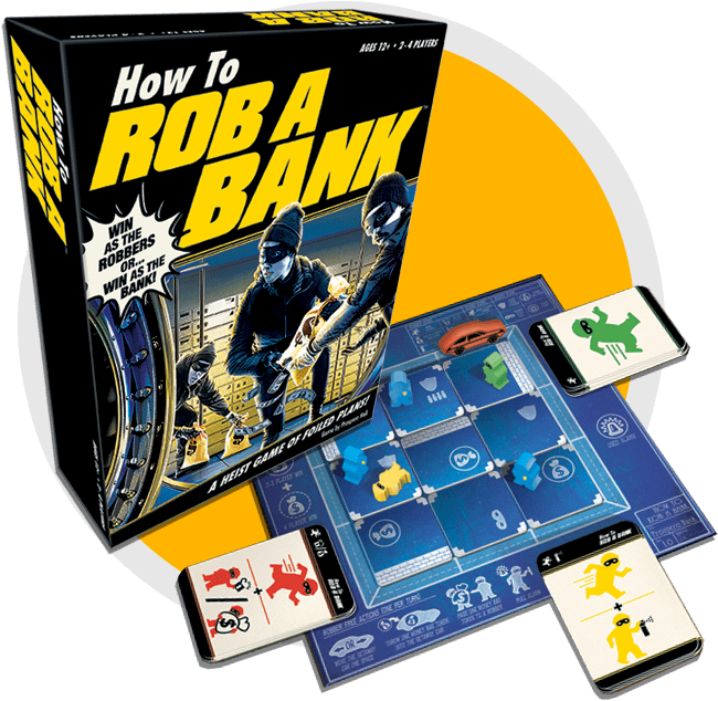 How To Rob A Bank - Rob A Bank Spiel (720x720)