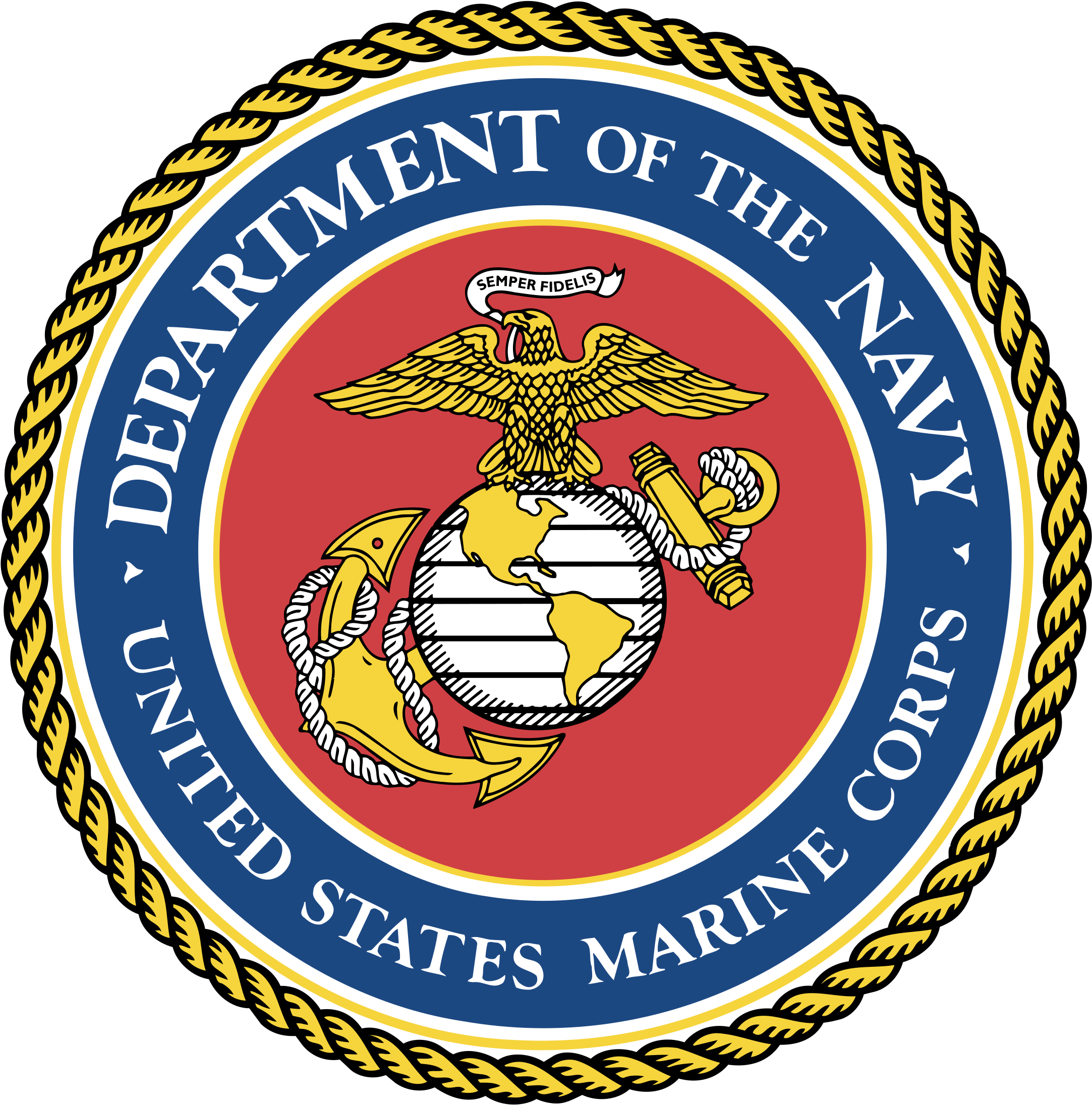 Department Of The Navy Logo Png Transparent Svg Vector - Department Of The Navy Logo Png Transparent Svg Vector (2400x2400)