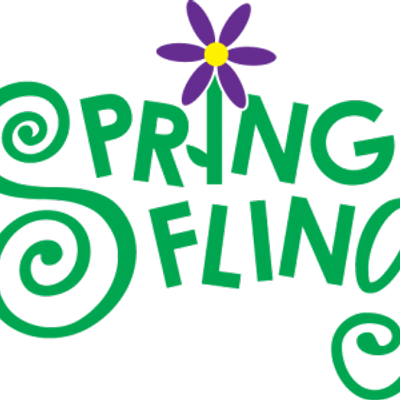 Aun Spring Fling - Spring Fling Png (400x400)