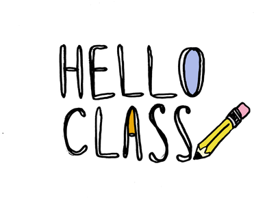 Welcome To Third Grade I Am Very Excited To Begin This - Calligraphy (449x296)