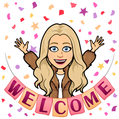 Welcome To Miss Whalen's Third Grade Class - Welcome To Miss Whalen's Third Grade Class (398x398)