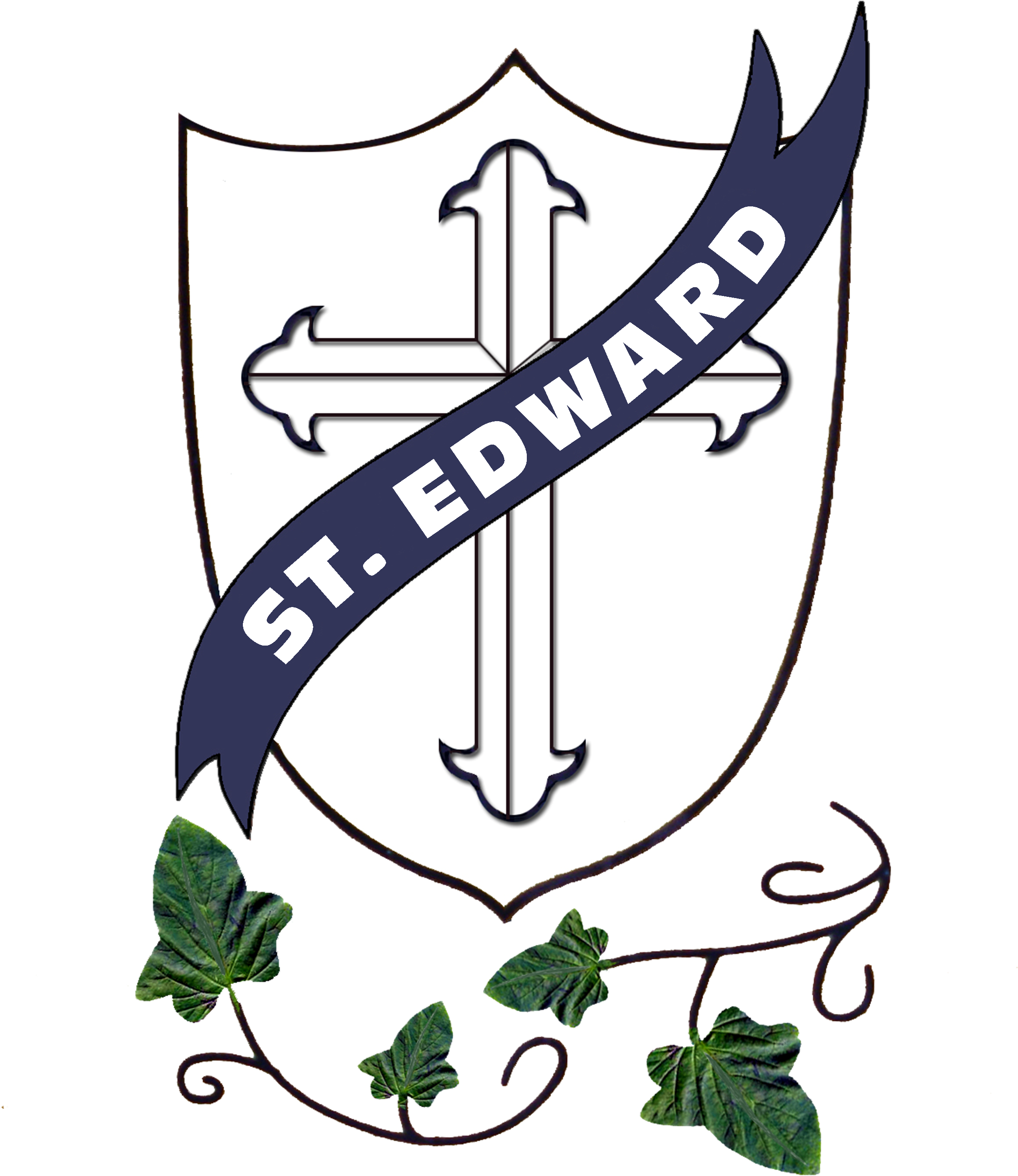 Saint Edward Catholic School - Saint Edward Catholic School (2480x2817)