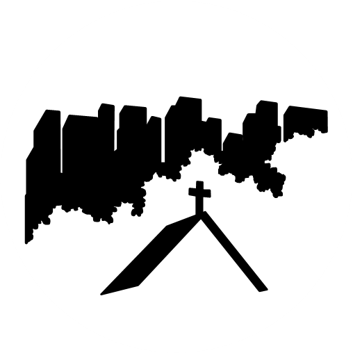 Worship W/ Communion - Silhouette (508x508)