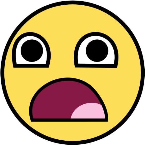 240 × 240 Pixels Pluspng - Surprised Smiley (480x480)
