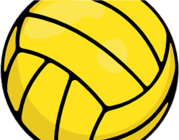 Ball Clipart Waterpolo - Netball Logo (640x480)