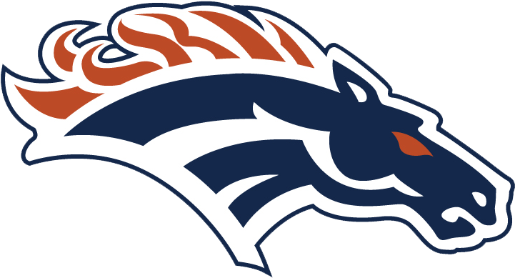 Eleanor Roosevelt Mustang Athletics - Eleanor Roosevelt High School Logo (769x425)