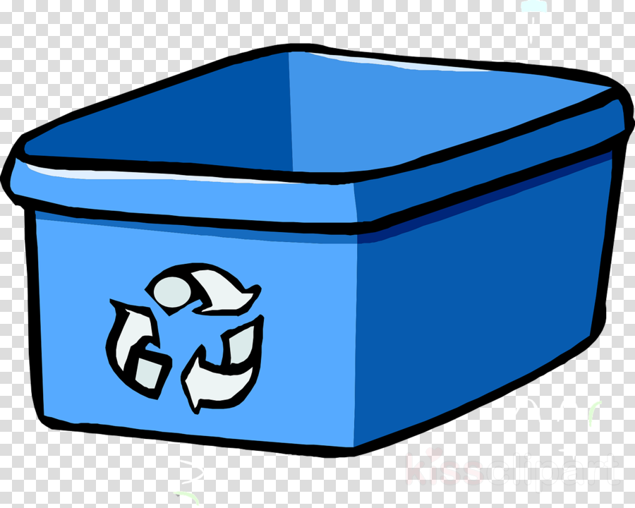 Recycling Bin Clipart Recycling Bin Rubbish Bins & - Recycling Bin Clipart Transparent (900x720)