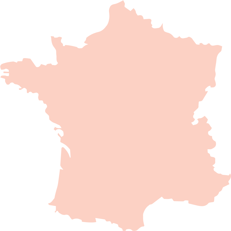 Carte De France - Carte France (950x901)