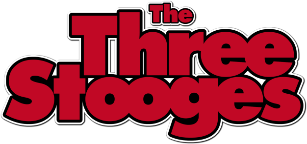 Television Animated Clipart - Three Stooges 2012 Poster (800x310)