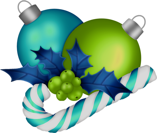 Boule, Clip Art Noël, Clip Art, Noël - Christmas Day (600x522)