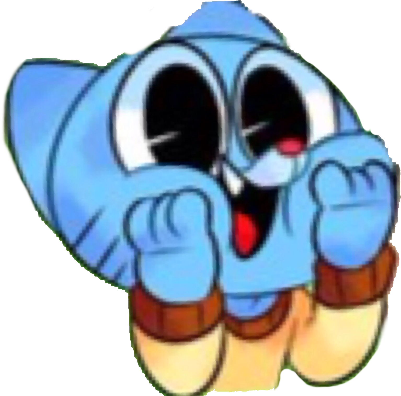 Http - //image - Noelshack - Com/fichiers/2018/51/ - Gumball Sur Fond Blanc (2048x1536)