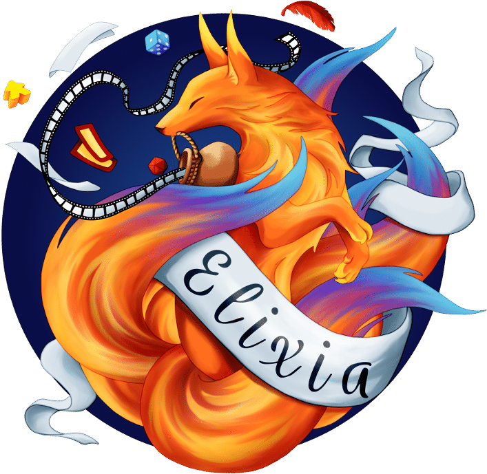 Elixia, Un Café De L'imaginaire Bientôt Dans Le 7e - Elixia Café De L Imaginaire (709x709)