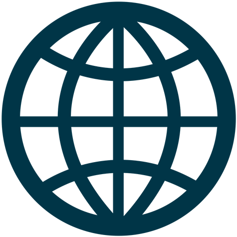 Change Language - Earth Icon Png (512x512)