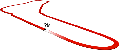 Formula4 Italian Championship - Line Art (500x450)