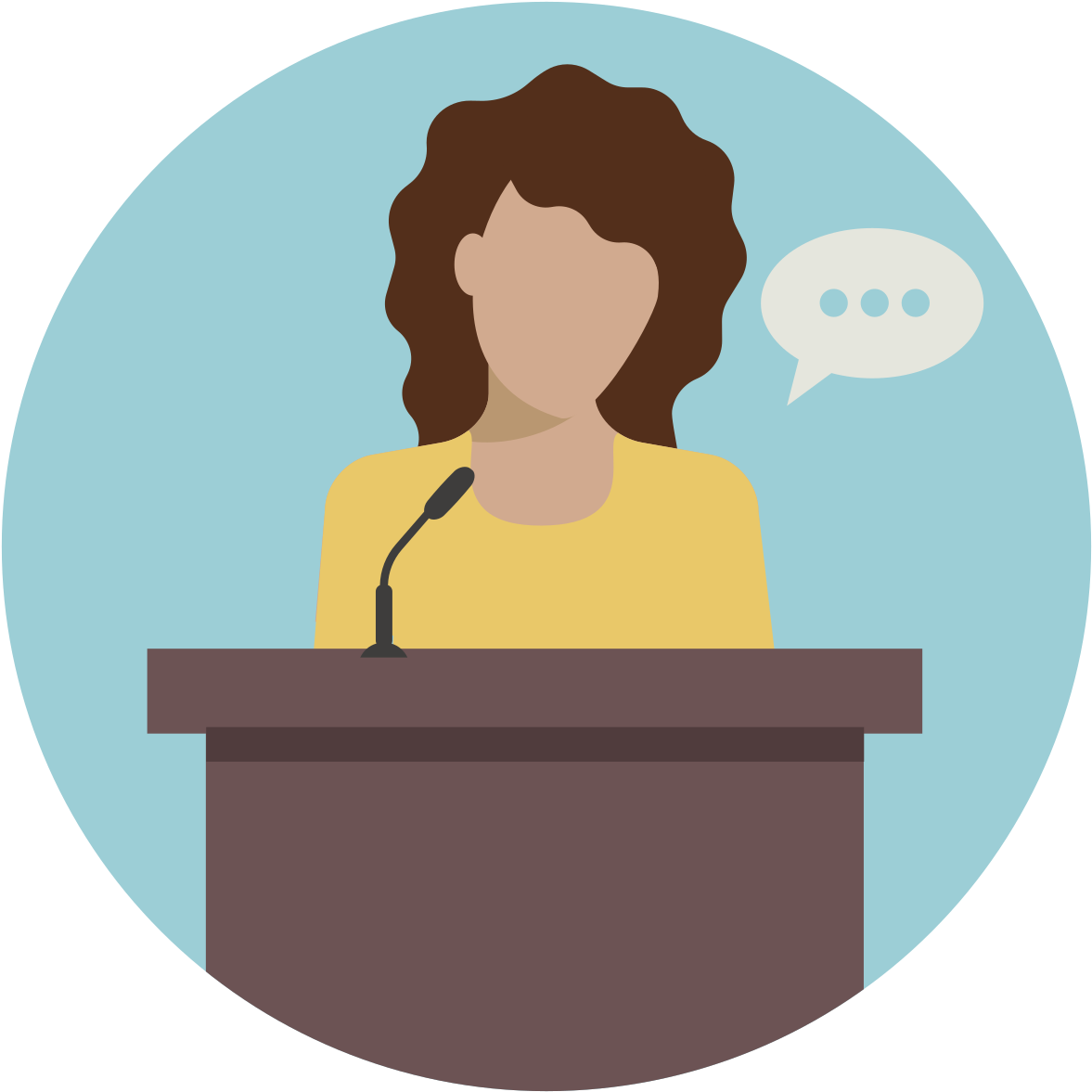 Honesty - Illustration (1200x1200)