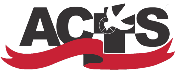 Assisting Members Of The Parish Family To Attain A - Acts Missions (634x253)