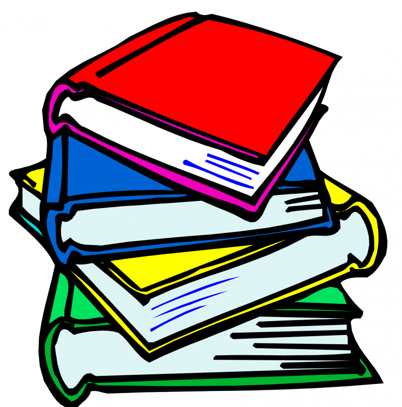 We Wrap Up Our 2018 Programs With Conversations With - Books Clipart Transparent Background (800x810)