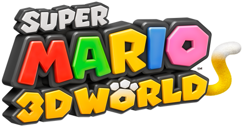 Super Mario 3d World Logo (530x300)