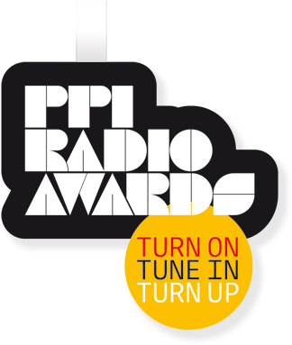 Midwest Radio Picked Up A Bronze Award In The Station - Graphic Design (378x415)