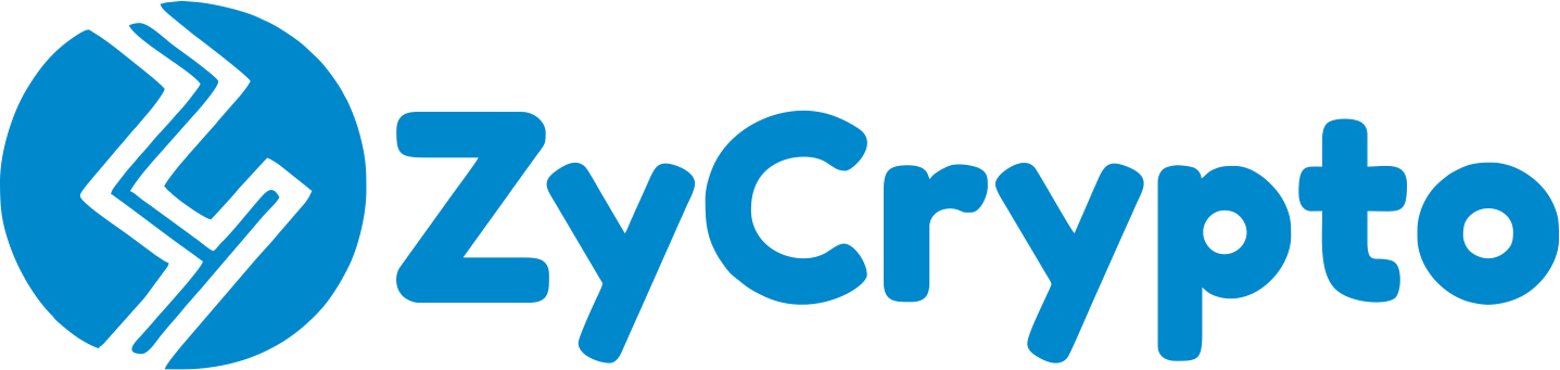 If You Are Interested In Becoming Forum's Media Partner, - Zycrypto Logo (1437x341)