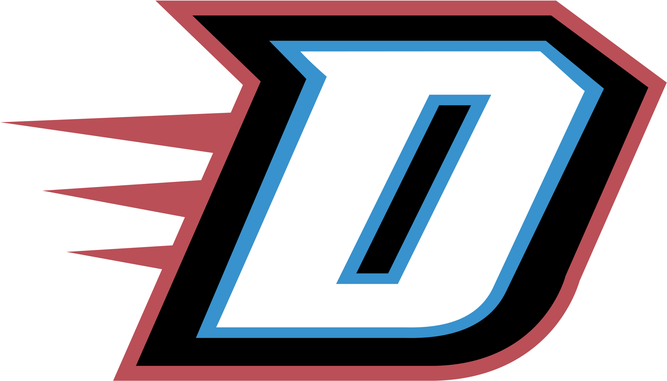Demons Png - Depaul University Logo Transparent (2400x2400)