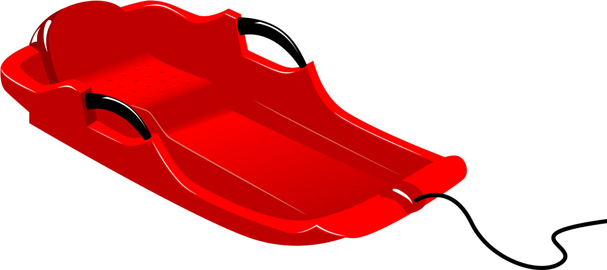 Tobogganing - Tobogganing In The Snow (1300x620)