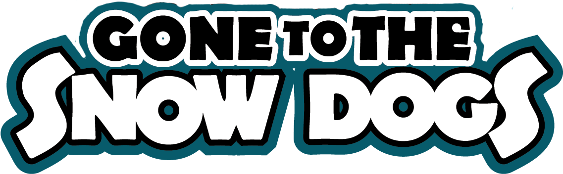 Gone To The Snow Dogs - Gone To The Snow Dogs (1154x370)