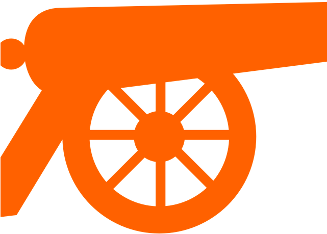 Barrel Clipart Cannon - Civil War Cannon Clipart (640x480)