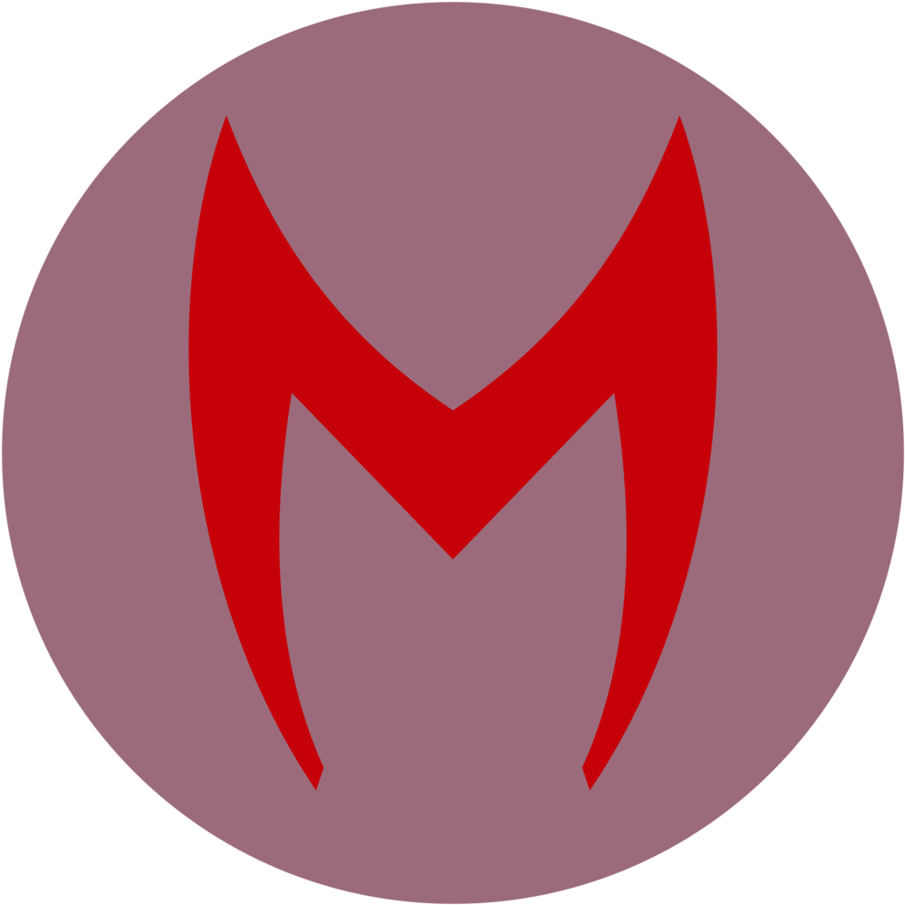 Scarlet Witch Clipart Transparent - Logo De Wanda Marvel (1024x1448)
