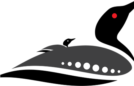 Download Wallpaper Clipart Full Wallpapers The World - Loon (450x300)