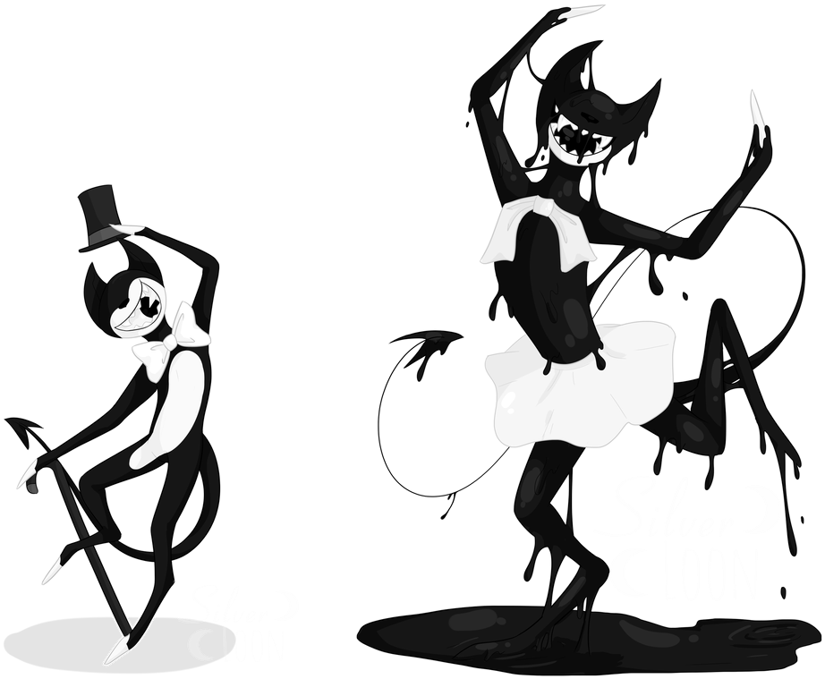 Dance As If No One Sees You By Silverloon - Cartoon (990x807)