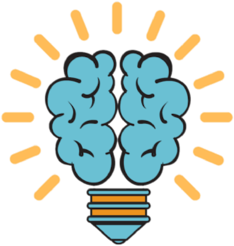 You Can Grow New Brain Cells Here's How - Vector Graphics (512x512)