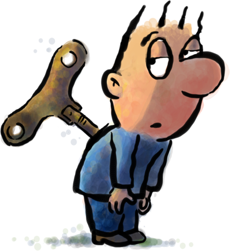 If You Feel Like You're Going Nowhere When Trying To - Cartoon (469x511)