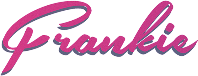 A Touch Of Retro Magic With Glow - Frankie Logo (630x253)