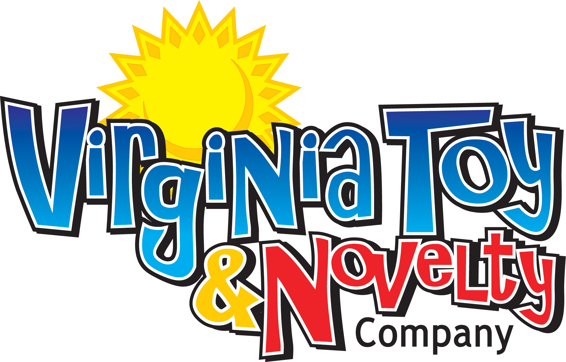 Virginia Toy & Novelty Company - Illustration (1914x1225)