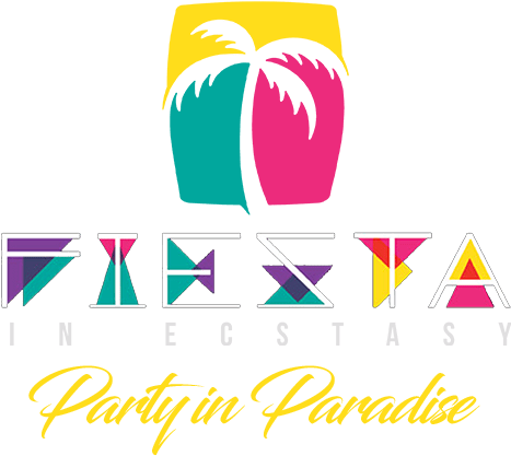 Come Party In Paradise - Graphic Design (491x441)