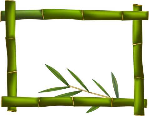 Glow Putt Mini Golf Bamboo - Bamboo (477x373)