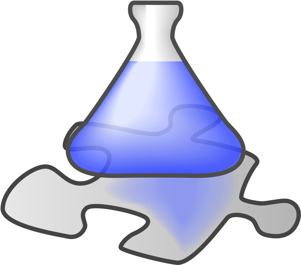 File - Chem Template - Svg - Chem (1024x1024)