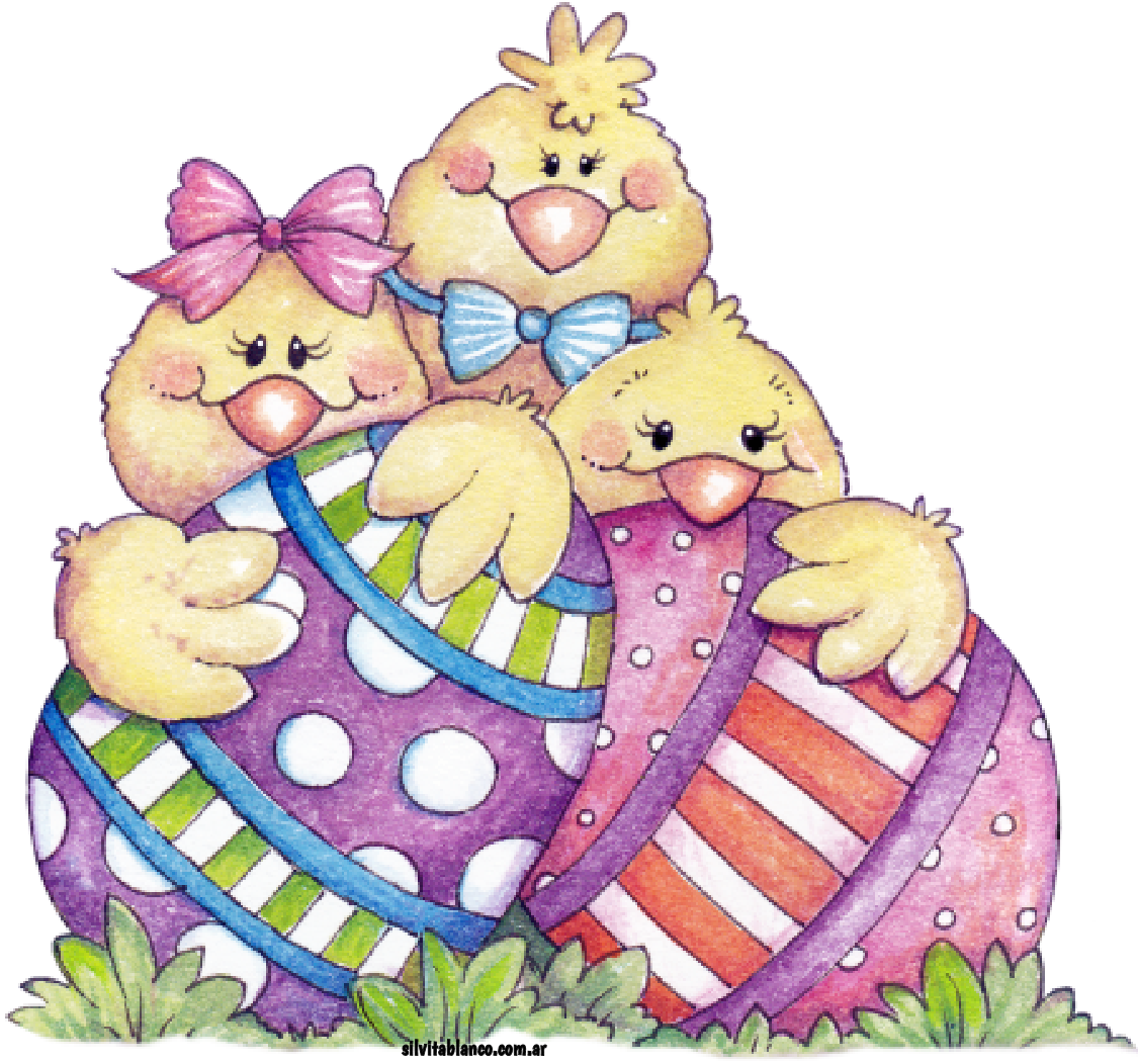 Pascua Http - //www - Silvitablanco - Com - Ar/pascua/imagenes - Cartoon (1125x1052)